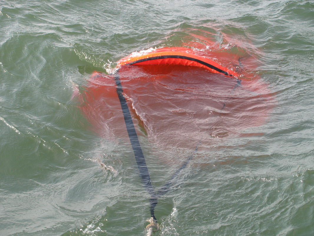 Lindy Drift Control Drift Sock Boat Bag Parachute